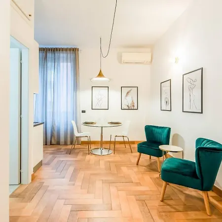 Elegant Space In Milan