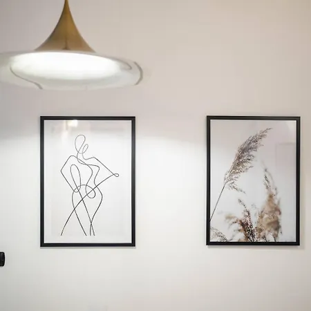 Elegant Space In Apartment Milan