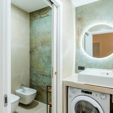 Elegant Space In Milan