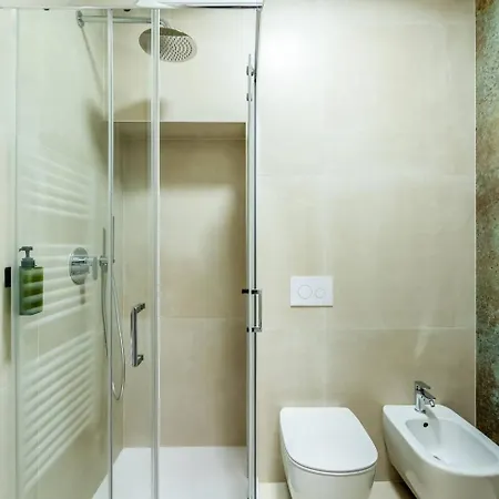 Elegant Space In Apartment *