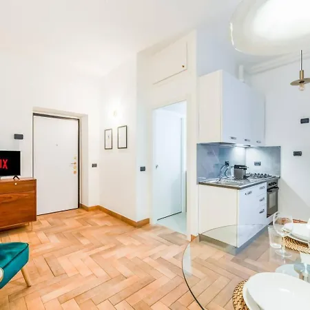 Elegant Space In Milan