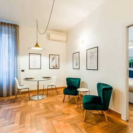 Elegant Space In Apartment